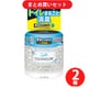 【サマーセールFINAL お買い得セット】金鳥 KINCHO「クリーンフロー 置くだけ簡単消臭 トイレのニオイがなくなる消臭ビーズ トイレ用 消臭剤 60日 無香性 170g」×2個セット