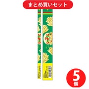 サカモト おやつ 鉛筆 B じゃがりこ2 40708401 ×5個セット