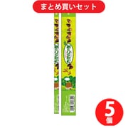 サカモト おやつ 鉛筆 B たけのこの里2 40162501 ×5個セット