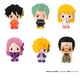 メガハウス MegaHouse ちょこりんコレクション ONE PIECE エッグヘッド編 1BOX（6個入）