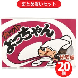 ヨドバシ.com - よっちゃん食品工業 カットよっちゃん甘辛味 6g