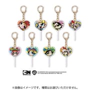 エンスカイ パワーパフガールズ キャンディー型アクリルキーホルダー 1BOX（8個入） [コレクショントイ]