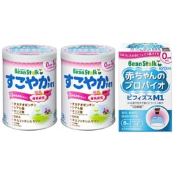 4缶　BeanStalk すこやかF-1 0ヶ月から 4缶 BeanStalk すこやかF-1 0ヶ月から すこやかM1 | 赤ちゃんの