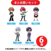ブシロード PalVerse トレーディングフィギュア カラフルピーチ vol.3 1BOX（6個入） [コレクショントイ]