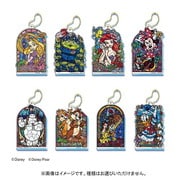 テンヨー DKH-A02 ディズニー 二層アクリルキーホルダー Vol.2 1BOX（8個入） [コレクショントイ]