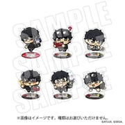 empty ペルソナ5 ザ・ロイヤル 主人公×ぶくぶ ちいさめアクリルスタンド Vol.1 1BOX（6個入） [コレクショントイ]
