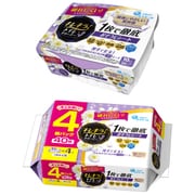 【オータムセール お買い得セット】キレキラ！「エリエール キレキラ！トイレクリーナー 1枚で徹底お掃除シート クリーンフローラル本体 10枚」＋「キレキラ！ トイレクリーナー 1枚で徹底おそうじシート クリーンフローラルの香り つめかえ用 10枚×4個 40枚」セット