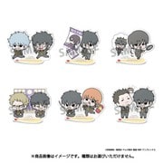 メガハウス MegaHouse アクリルスタンドバディコレ 銀魂 副長24時 1BOX（6個入） [コレクショントイ]