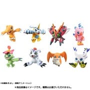 メガハウス MegaHouse デジモンアドベンチャー デジコレ！MIX（再販） 1BOX（8個入） [コレクショントイ]