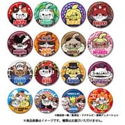 メガハウス MegaHouse MEGA CAT PROJECT ワンピース ニャンピースニャーン！ 缶バッジコレクション（再販） 1BOX（16個入） [コレクショントイ]