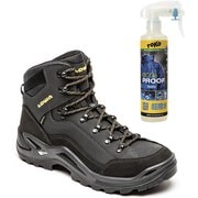【お買い得セット】ローバー レネゲード X GT MID アンスラサイト（9748） UK7H(26cm) ＆ TOKO Eco テクスタイル プルーフ 250ml セット [メンズ トレッキングシューズ ＆ 撥水スプレー]