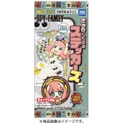 タカラトミーアーツ TAKARATOMY A.R.T.S SPY×FAMILY きゃらくたぶるステッカーズ Vol.2 1BOX（20個入） [コレクション食玩]
