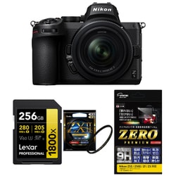 Nikonセット ヨドバシ.com - 【安心セット】 [ニコン Z 5 24-50 レンズキット