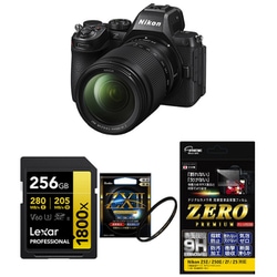 【超美品シャッター回数64】Nikon Z5II 24-200 レンズキット 新品)Nikon (ニコン) Z5II 24-200 レンズキット（商品ID
