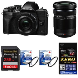OLYMPUS OM-D E-M10 Mark IV EZダブルズームキット OMデジタルソリューションズ OLYMPUS OM-D E-M10 Mark IV EZ