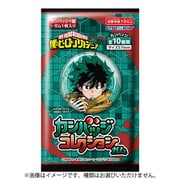 エンスカイ 僕のヒーローアカデミア カンバッジコレクションガム 1BOX（10個入） [コレクション食玩]