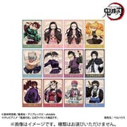 ベルハウス 鬼滅の刃 トレーディング箔押しブロマイド 無限城編 ver. Part.1 1BOX（12個入） [コレクショントイ]