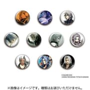 スクウェア・エニックス ファイナルファンタジーVII カンバッジコレクション セフィロス Vol.2 1BOX（10個入） [コレクショントイ]