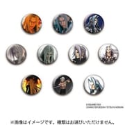 スクウェア・エニックス ファイナルファンタジーVII カンバッジコレクション セフィロス Vol.1 1BOX（10個入） [コレクショントイ]