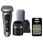 【まとめ買い割引】ブラウン シェーバー同時購入セット [9575cc-V ＋ C94M]