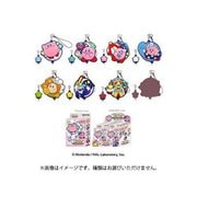 エスケイジャパン SK JAPAN 星のカービィ つながるラバーストラップ（1） N 1BOX（8個入） [コレクショントイ]