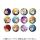 pattythree あんさんぶるスターズ！！Bright me up！！ コレクション缶バッジ 2025 Sep. -Idol Side-（1BOX：12個入） [コレクショントイ]