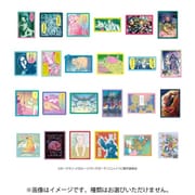エンスカイ ニャイト・オブ・ザ・リビングキャット ステッカーコレクション 1BOX（24個入） [コレクショントイ]