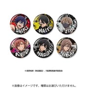 エンスカイ 桃源暗鬼 ラメキラカンバッジコレクション 1BOX（6個入） [コレクショントイ]
