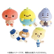 サンエックス MV37401 うそ探偵トマント とれたててのりぬいぐるみ 1BOX（15個入） [コレクショントイ]
