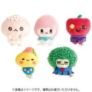 サンエックス MV37501 うそ探偵トマント とれたててのりぬいぐるみ 1BOX（15個入） [コレクショントイ]