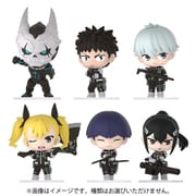 サンライズポップ ブラインドボックスフィギュア 怪獣8号 1BOX（6個入） [コレクショントイ]