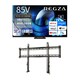 【大型テレビ×壁掛け金具 お買い得セット】レグザ「85V型 4K液晶テレビ 85Z875R」 ＋ SANUS「テレビ壁掛け金具 薄型固定タイプ F55c-B2」