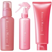 【まとめ買いポイントアップ】「エッセンスインヘアミルク ボトル入り [ヘアミルク]」＋「トリートメントヘアウォーター ボトル入り [ヘアウォーター]」＋「オルビス エッセンスイン ヘア マスク」セット
