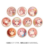 ベルファイン 甘神さんちの縁結び トレーディング 缶バッジ 夕奈コレクション 1BOX（10個入） [コレクショントイ]