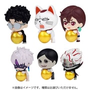 サンライズポップ ミニブラインドボックス ダンダダン フィギュア 1BOX（6個入） [コレクショントイ]