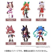 ブシロード PalVerse（パルバース）」トレーディングフィギュア ウマ娘 プリティーダービー vol.1 （1BOX：6個入） [コレクショントイ]