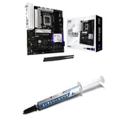 【まとめ買い割引】ASRockマザーボード＆シーダブリューティーピー 熱伝導グリス えくすとりーむぐりすセット [B860 Pro RS WiFi ＋ CWTP-EG4G]