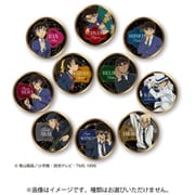 テンヨー TKB-A05 金バッジ 名探偵コナン vol.2 （1BOX：10個入） [コレクショントイ]