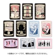 シンクイノベーション SYNC-KMTCSK-A 恋せよまやかし天使ども クリアカードステッカー （1BOX：10個入） [コレクショントイ]