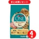 【まとめ買い割引】ピュリナ PURINA ネスレ日本 ピュリナワン キャット グレインフリー チキン [猫用 ドライフード 1.6kg 1歳から 総合栄養食] ×4個セット
