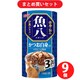 【まとめ買い割引】いなばペットフード いなば 魚八3缶 かつお白身入り 160g×3缶 [キャットフード 缶詰 かつお] ×9個セット