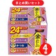 【まとめ買い割引】いなばペットフード 金のだし 金のだしカップ シーフードバラエティ [猫用 とろみ 70g×24個] ×4個セット