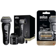 【まとめ買い割引】ブラウン シェーバー同時購入セット [9650CC ＋ F/C96M]