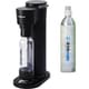 【まとめ買い割引】ドリンクメイト 炭酸水メーカー ＋ ガスシリンダーセット [ドリンクメイトシリーズ 640 ブラック DRM1027 ＋ DRMLC905]
