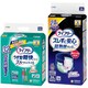 「ライフリー うす型軽快パンツ M 32枚 大人用おむつ パンツタイプ」＋「ライフリー ズレずに安心 紙パンツ専用尿とりパッド 夜用スーパー 5回吸収 24枚 中度パッド」セット