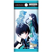 アニプレックス ビルディバイド-ブライト- ブースターパック アニメ 魔法科高校の劣等生（1BOX：16パック入） [トレーディングカード]