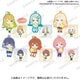 ブシロード 学園アイドルマスター むぎゅみに トレーディングラバーキーホルダー vol.2 ボックストイ Ver. （1BOX：6個入） [コレクショントイ]
