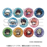 角川 新劇場版 銀魂 -吉原大炎上- にいてんご 缶バッジコレクション 戦闘 Ver. （1BOX：11個入） [コレクショントイ]