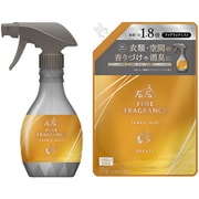 【ブラックフライデーセール お買い得セット】 [ファーファ ファインフレグランス ファブリックミスト ボーテ 300ml 本体 + 540ml 詰替]