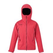 【期間限定 2,000円 OFF】ティフォンウォームネクストストレッチジャケット メンズ 防水ジャケット RED-ROUGE（N0335） XSサイズ（日本：Sサイズ） MIV03119